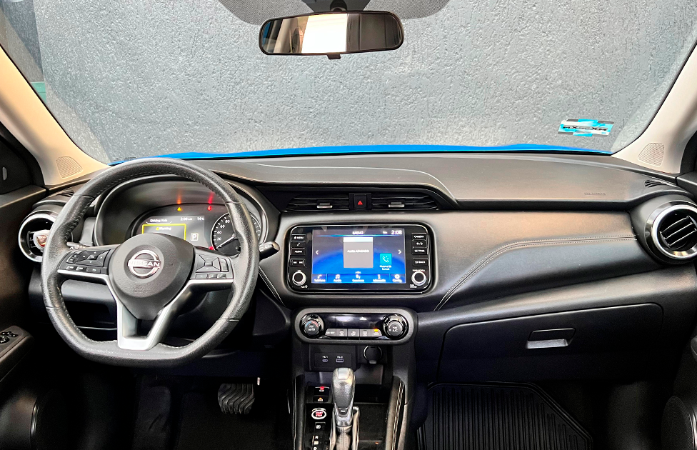 2023 Nissan Kicks 1.6 Platinum At