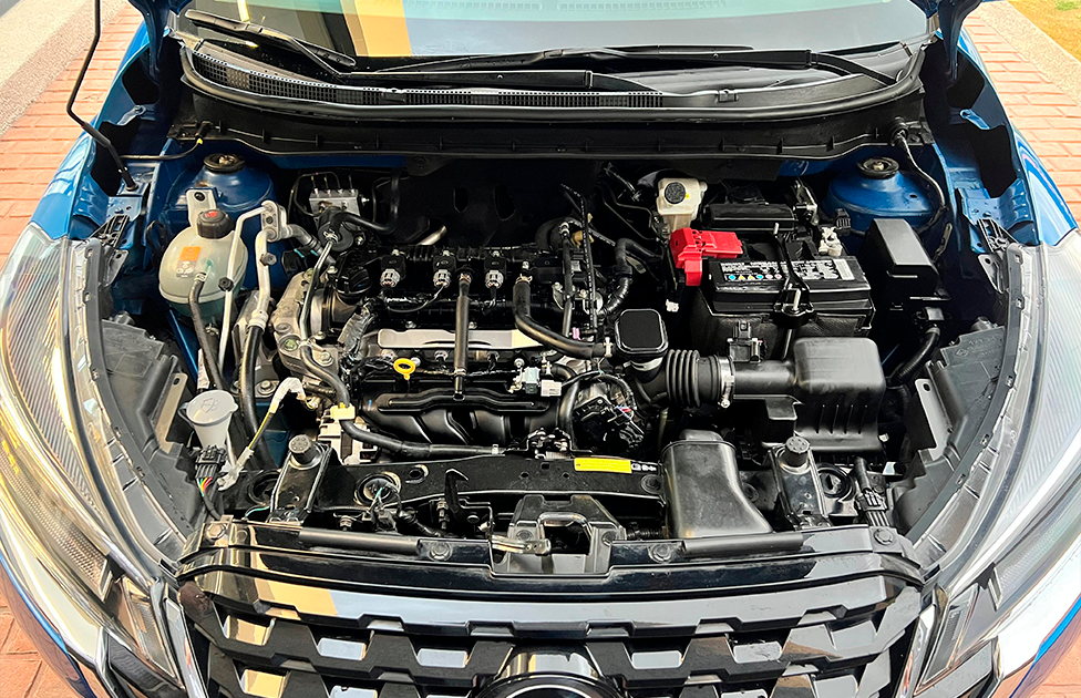 2023 Nissan Kicks 1.6 Platinum At