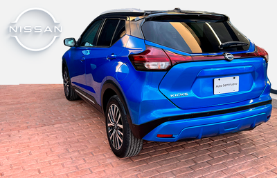 2023 Nissan Kicks 1.6 Platinum At