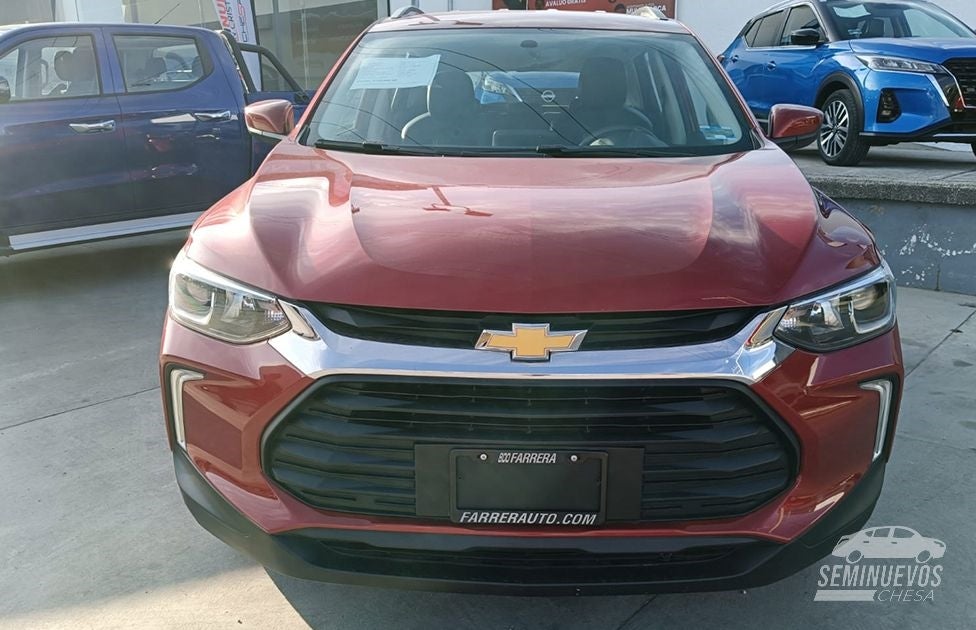 2023 Chevrolet Tracker 1.2 LS At
