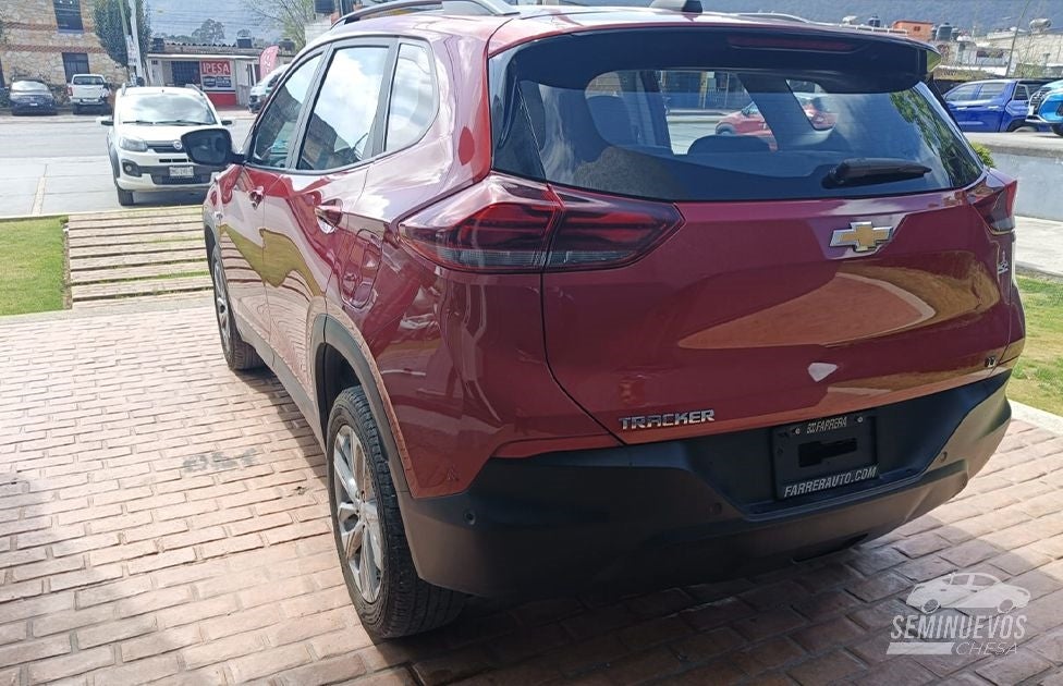 2023 Chevrolet Tracker 1.2 LS At
