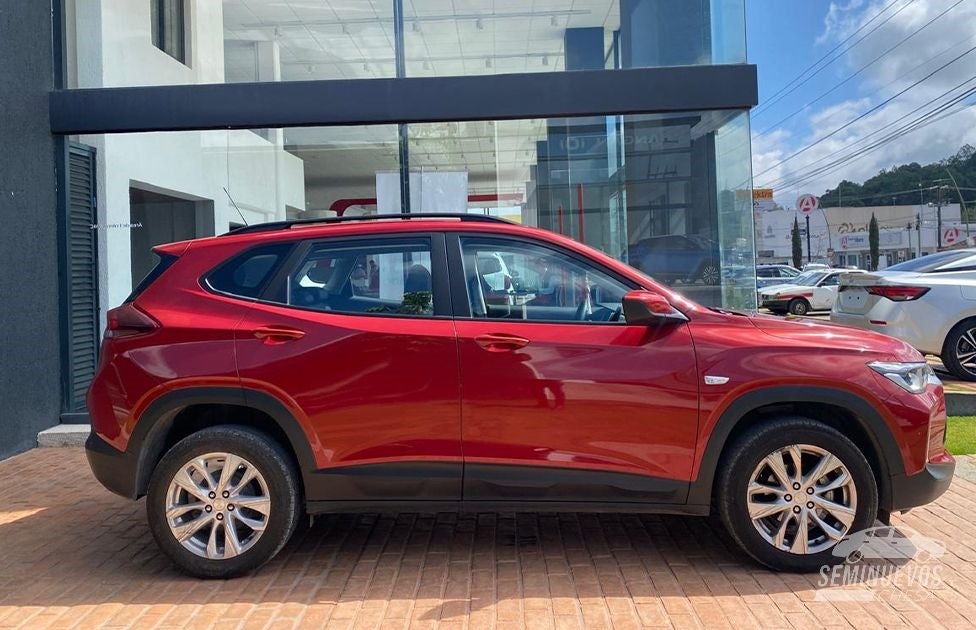 2023 Chevrolet Tracker 1.2 LS At