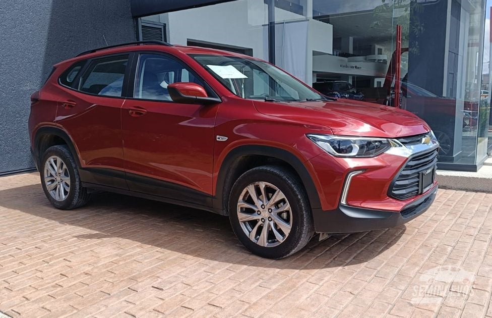 2023 Chevrolet Tracker 1.2 LS At