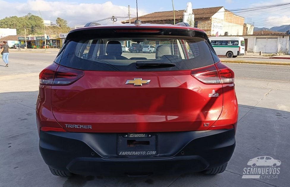 2023 Chevrolet Tracker 1.2 LS At