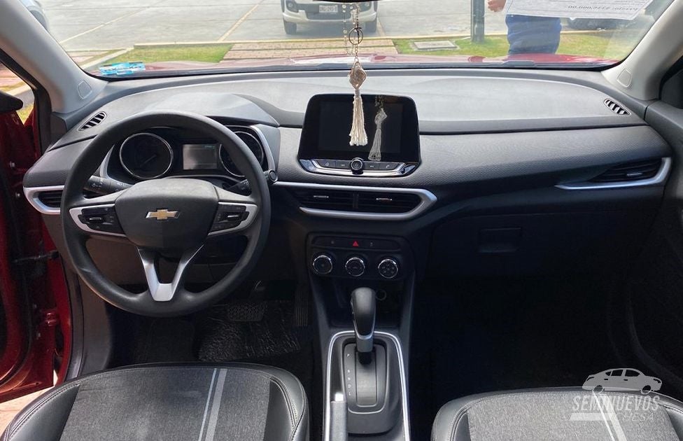 2023 Chevrolet Tracker 1.2 LS At