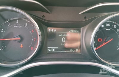 2023 Chevrolet Tracker 1.2 LS At