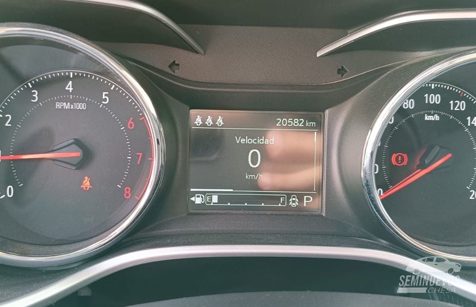 2023 Chevrolet Tracker 1.2 LS At