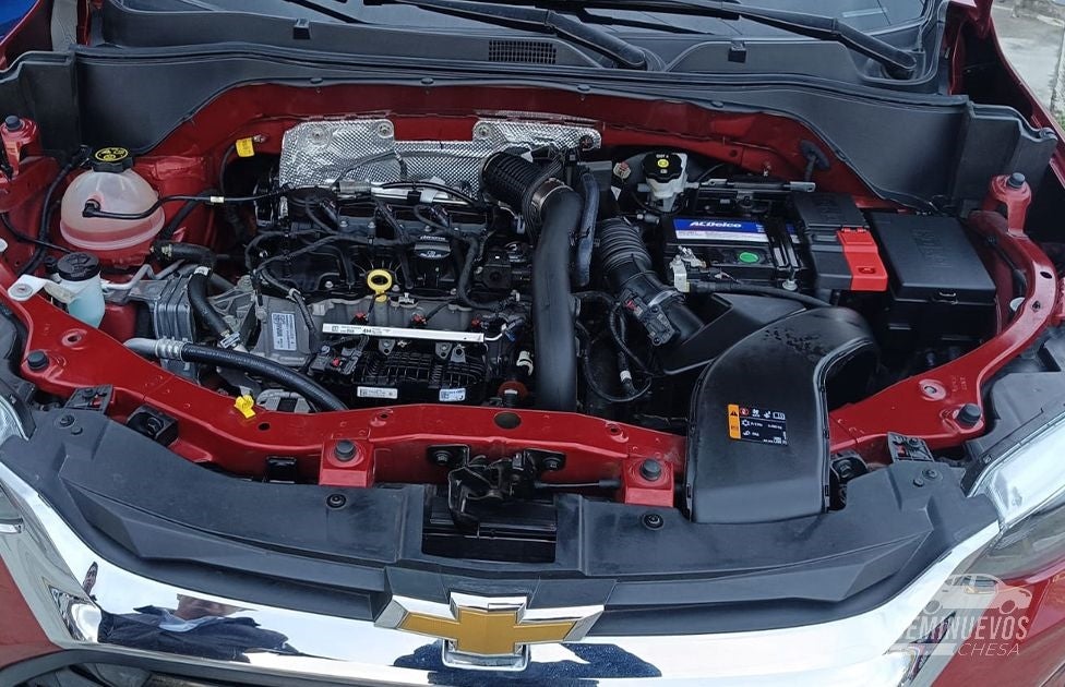 2023 Chevrolet Tracker 1.2 LS At