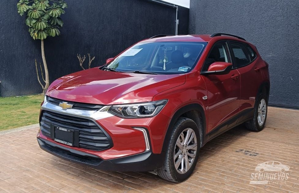 2023 Chevrolet Tracker 1.2 LS At