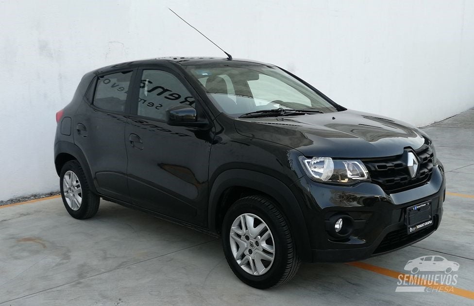 2022 Renault Kwid 1.0 Iconic Mt