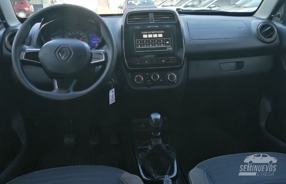 2022 Renault Kwid 1.0 Iconic Mt