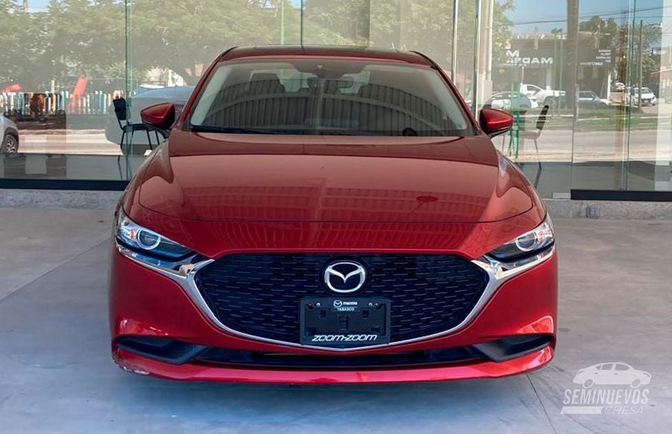 2019 Mazda Mazda 3 2.5 i Sedan At