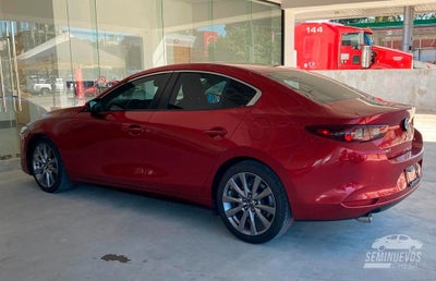 2019 Mazda Mazda 3 2.5 i Sedan At
