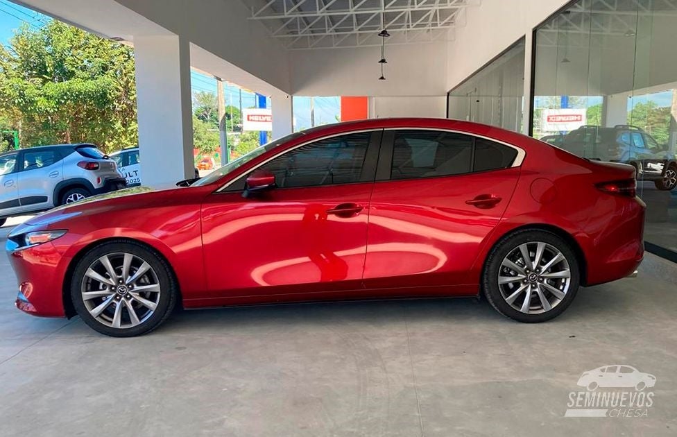 2019 Mazda Mazda 3 2.5 i Sedan At