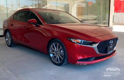 2019 Mazda Mazda 3 2.5 i Sedan At