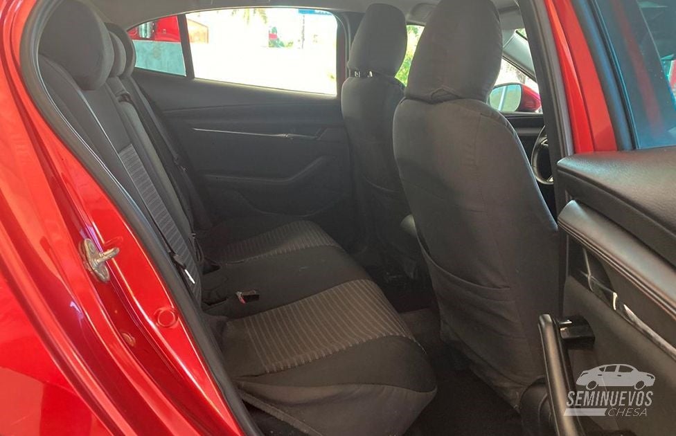 2019 Mazda Mazda 3 2.5 i Sedan At