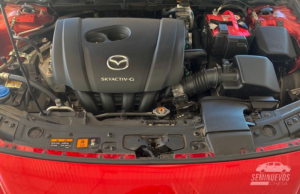 2019 Mazda Mazda 3 2.5 i Sedan At