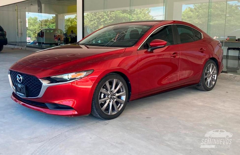 2019 Mazda Mazda 3 2.5 i Sedan At