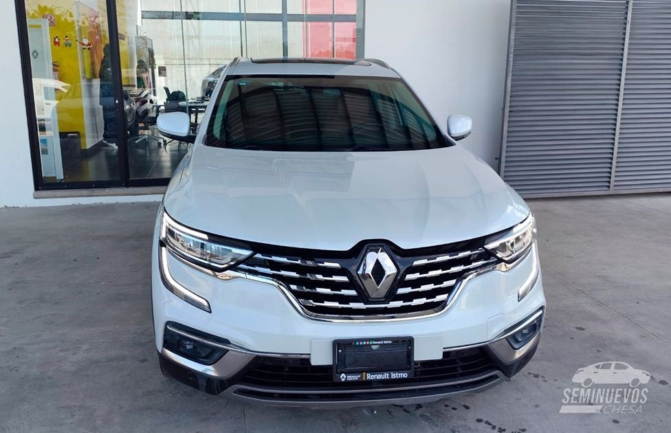 2022 Renault Koleos 2.5 Iconic Piel Cvt