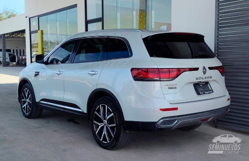 2022 Renault Koleos 2.5 Iconic Piel Cvt