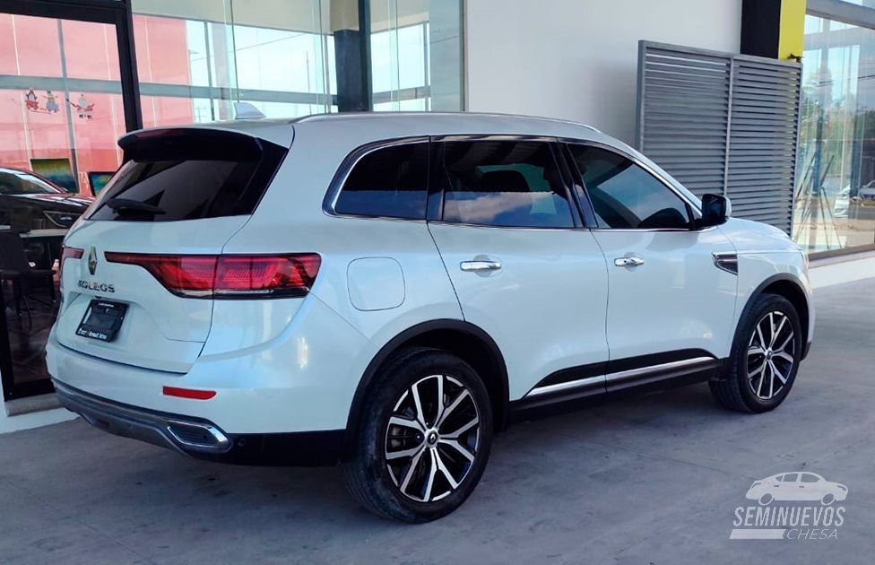 2022 Renault Koleos 2.5 Iconic Piel Cvt