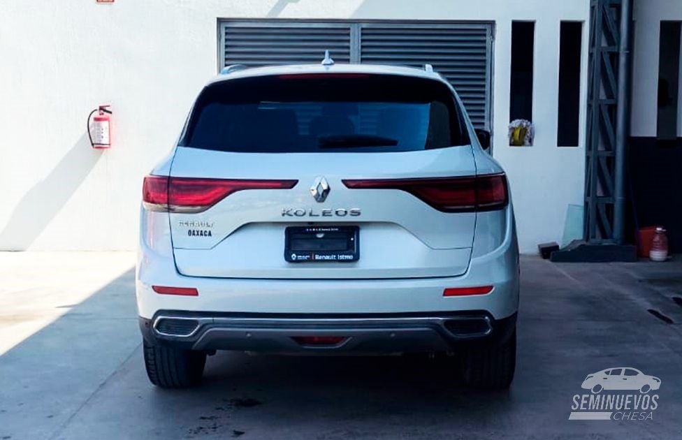 2022 Renault Koleos 2.5 Iconic Piel Cvt
