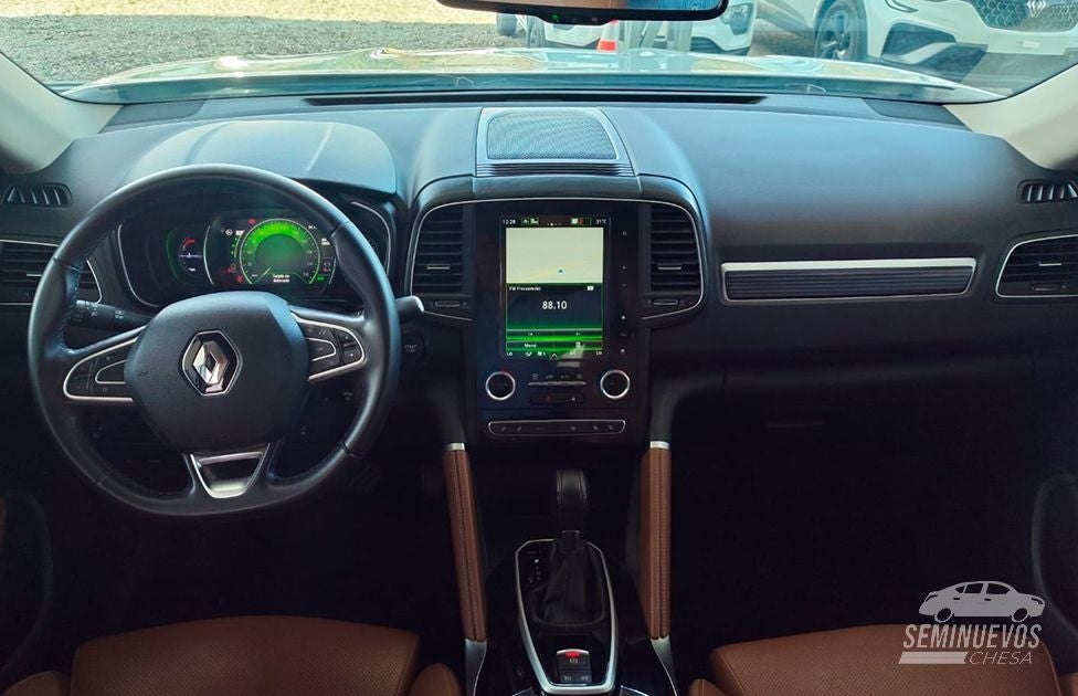 2022 Renault Koleos 2.5 Iconic Piel Cvt