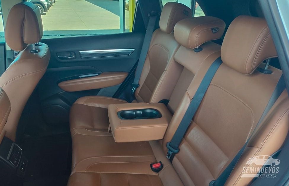 2022 Renault Koleos 2.5 Iconic Piel Cvt