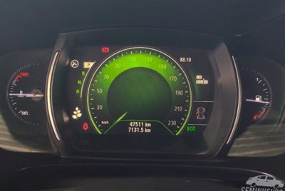 2022 Renault Koleos 2.5 Iconic Piel Cvt