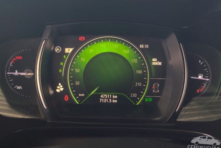 2022 Renault Koleos 2.5 Iconic Piel Cvt