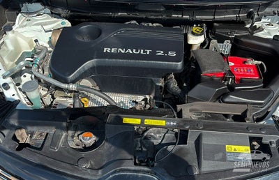 2022 Renault Koleos 2.5 Iconic Piel Cvt