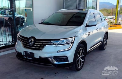 2022 Renault Koleos 2.5 Iconic Piel Cvt