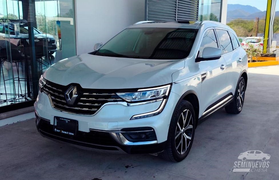 2022 Renault Koleos 2.5 Iconic Piel Cvt