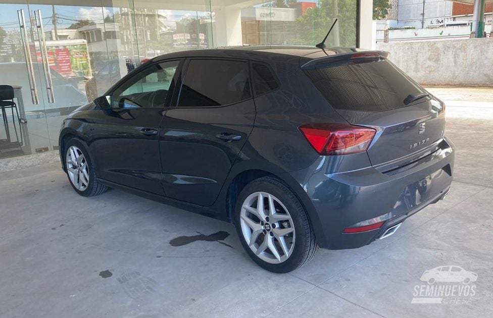 2020 Seat Ibiza 1.0 Fr 5p Mt