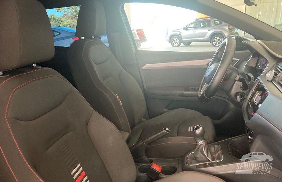 2020 Seat Ibiza 1.0 Fr 5p Mt