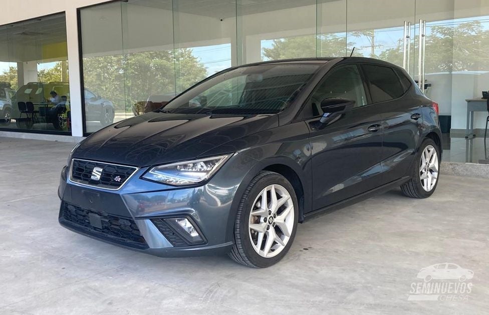 2020 Seat Ibiza 1.0 Fr 5p Mt