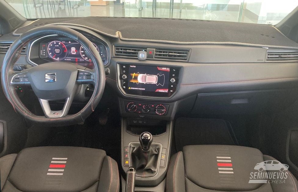 2020 Seat Ibiza 1.0 Fr 5p Mt