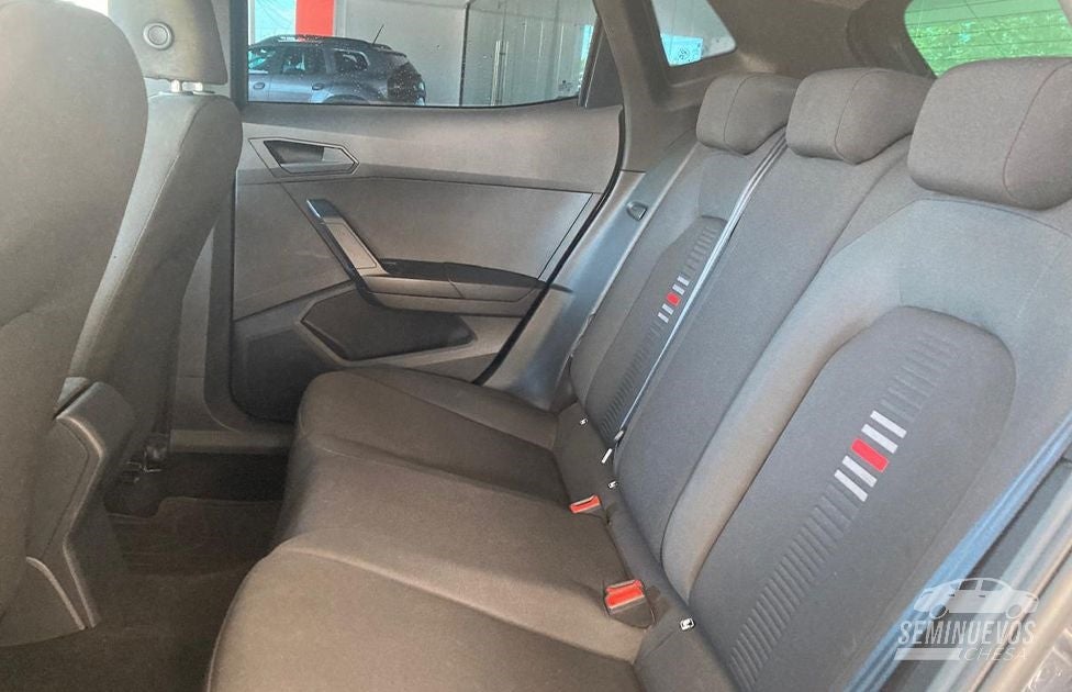 2020 Seat Ibiza 1.0 Fr 5p Mt