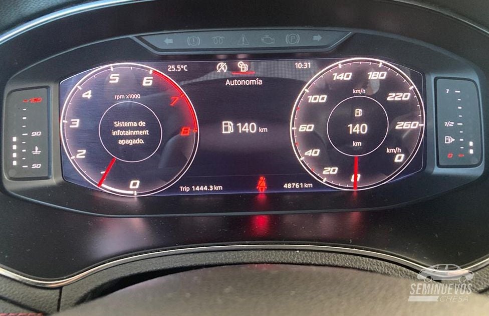 2020 Seat Ibiza 1.0 Fr 5p Mt