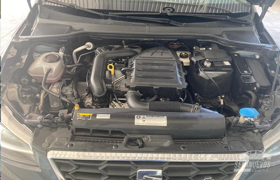 2020 Seat Ibiza 1.0 Fr 5p Mt