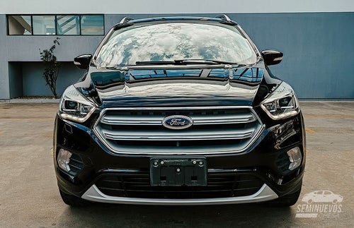 2019 Ford Escape 2.0 Titanium At