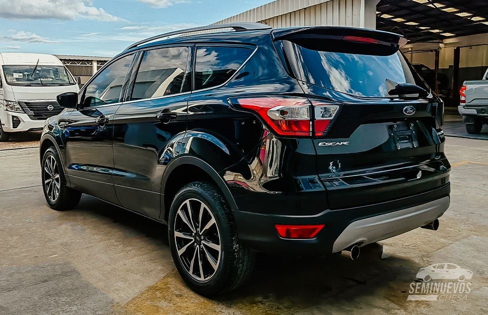 2019 Ford Escape 2.0 Titanium At