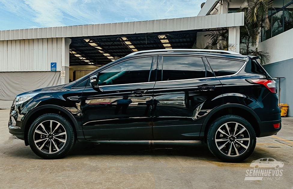 2019 Ford Escape 2.0 Titanium At
