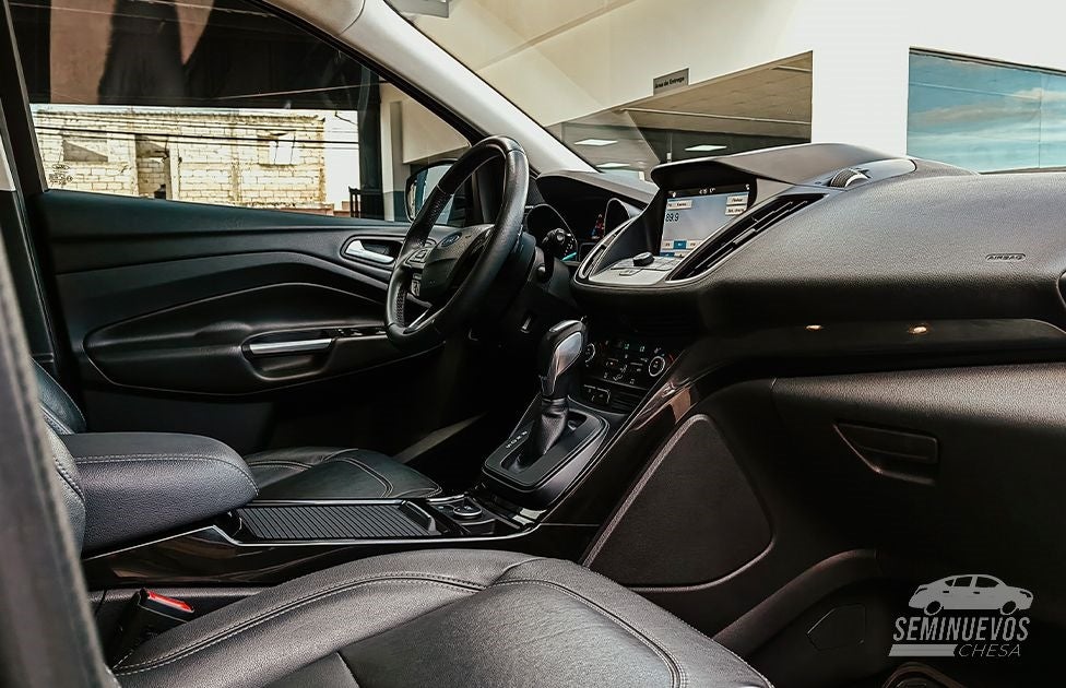 2019 Ford Escape 2.0 Titanium At