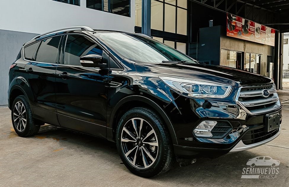 2019 Ford Escape 2.0 Titanium At