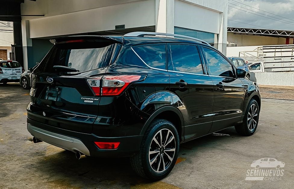 2019 Ford Escape 2.0 Titanium At