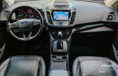 2019 Ford Escape 2.0 Titanium At