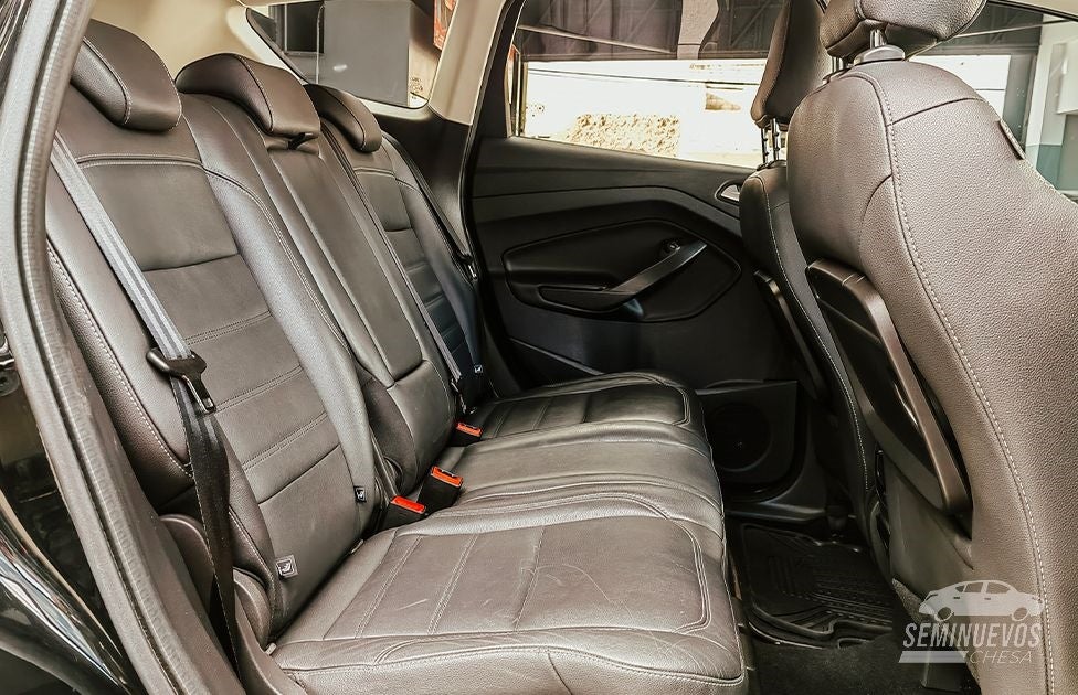 2019 Ford Escape 2.0 Titanium At