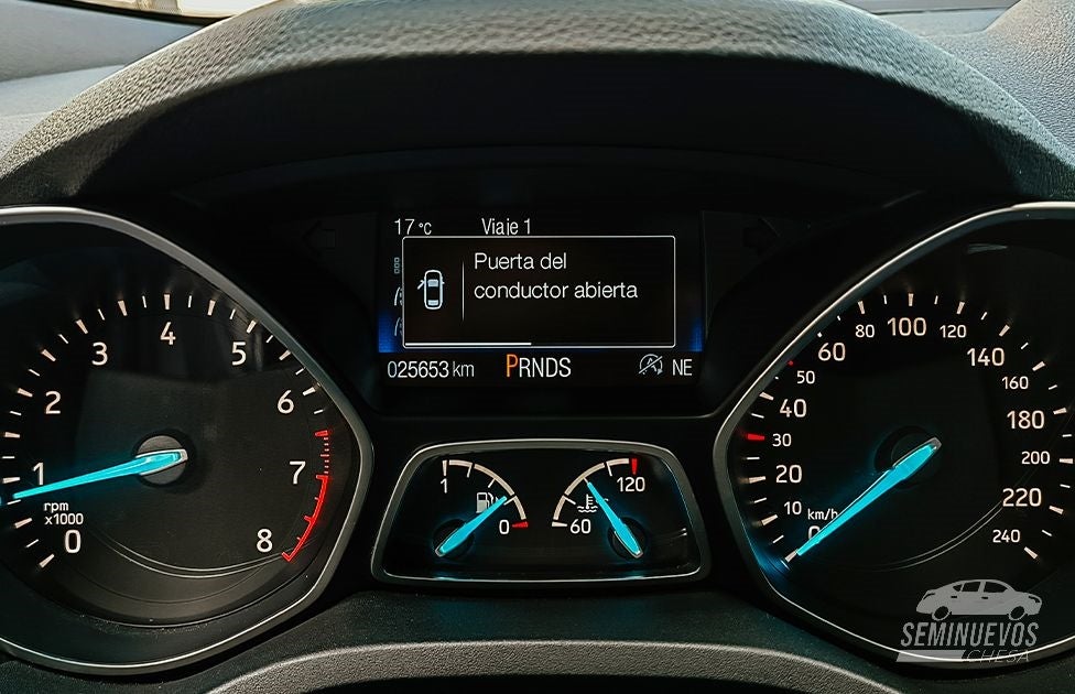 2019 Ford Escape 2.0 Titanium At