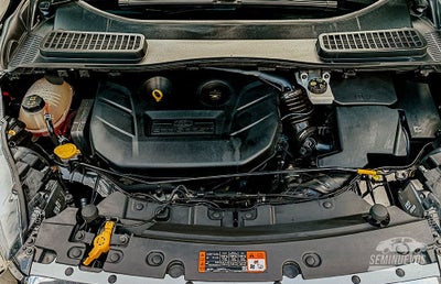 2019 Ford Escape 2.0 Titanium At